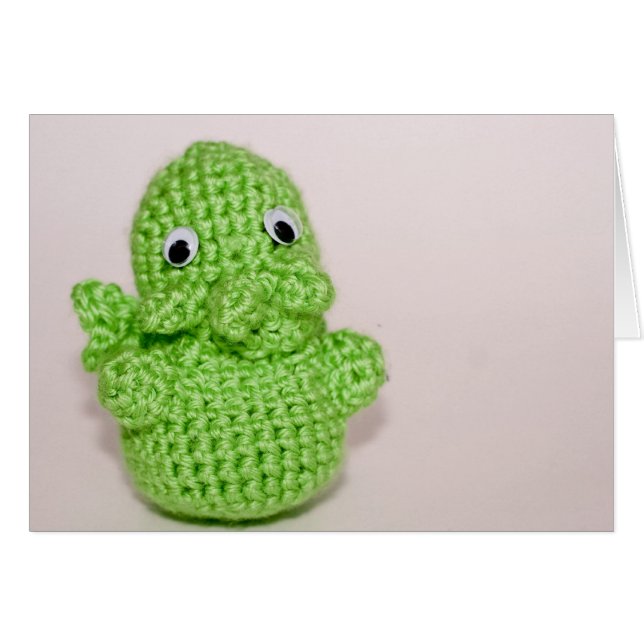 Gran Cthulhu (Anverso (Horizontal))