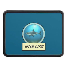 Gran cubierta de la garganta del camión azul del o