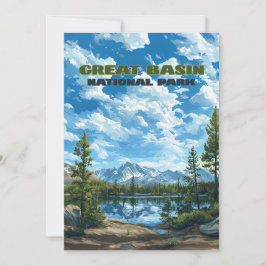 Gran Cuenca Parque Nacional Nevada Pico de Ruedas