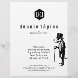 Gran Dane Flyer DD