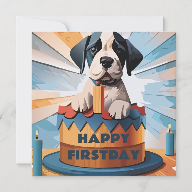 Gran danés (Anverso)