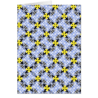 Gran danés amarillo azul