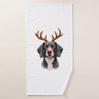Gran Danés Reno Navideño Gran Danés Perro Mamá D