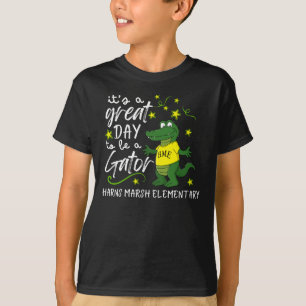 Gran Día de la camiseta Marshall