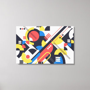 Gran dibujo de arte en baudios 7 (tamaño ajustable