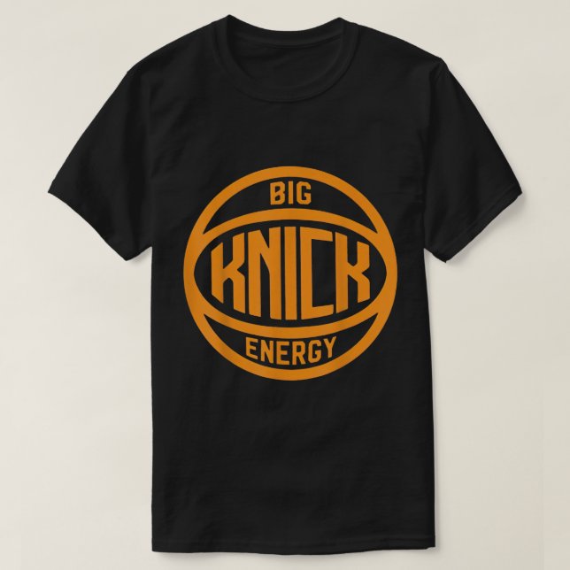 Gran Divertimiento De La Energía Para La Camiseta  (Diseño del anverso)