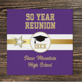 ¡Gran Elección! Poster Glosario de Reunión de cual