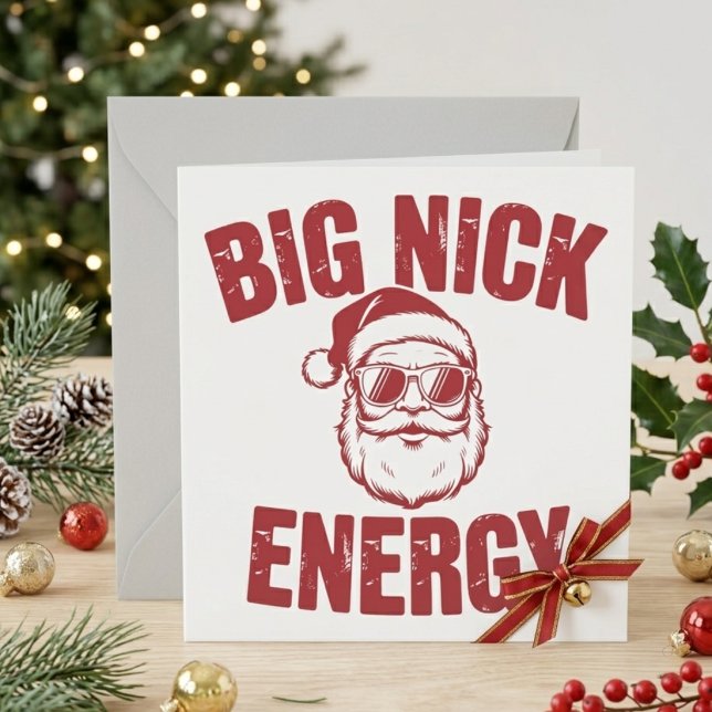 Gran Energía de Nick Divertida Cita de Navidad de  (Subido por el creador)
