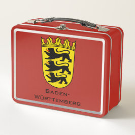 Gran Escudo de Armas del Estado de Baden-Wurtember