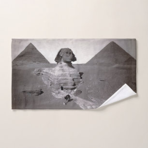 Gran Esfinge y Necrópolis de las Pirámides de Giza