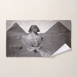 Gran Esfinge y Necrópolis de las Pirámides de Giza