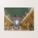 Gran Estación Central, rompecabezas de NYC<br><div class="desc">Interior de la estación Grand Central,  NYC.</div>