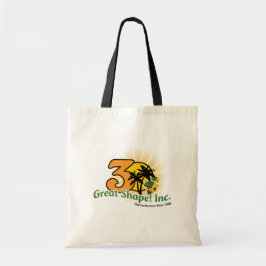 ¡Gran forma! La bolsa de asas del aniversario del