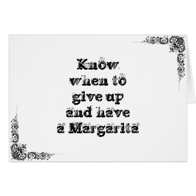 Gran frase simple fresca de tao de la filosofía de (Anverso (Horizontal))