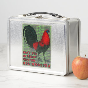 Gran Gallo Rojo