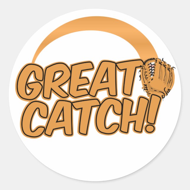 ¡GRAN GANA! pegatinas personalizados (Anverso)