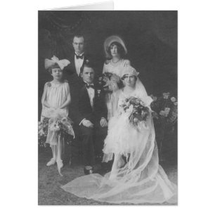 Gran Gran boda de abuelos