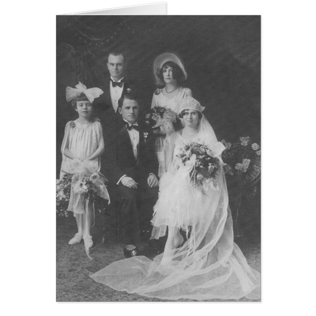 Gran Gran boda de abuelos (Frente)