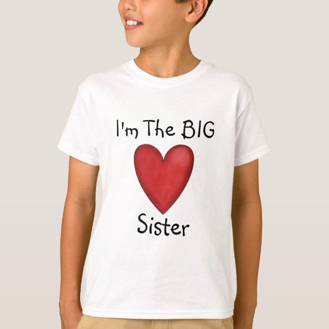Gran Hermana Camiseta (Anverso)