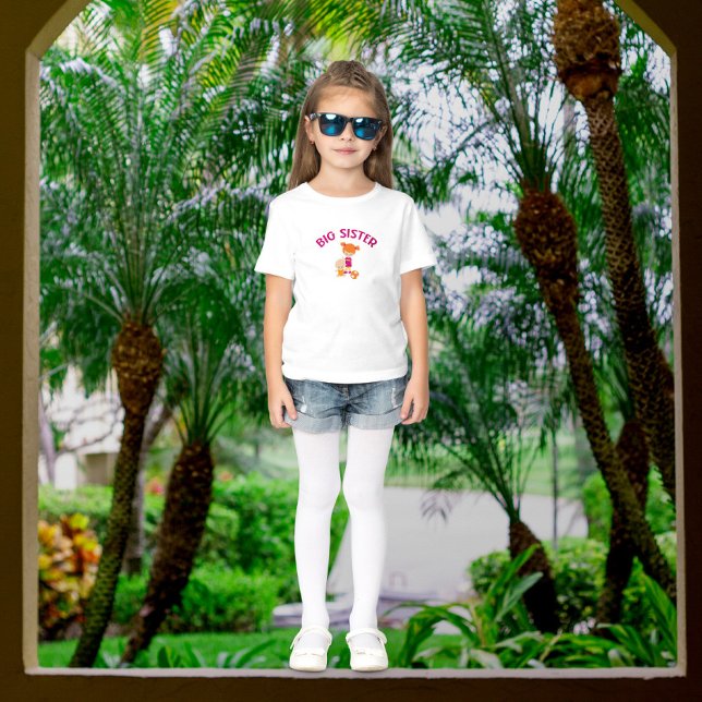 Gran Hermana con la camiseta de la Orgullosa Herma (Subido por el creador)