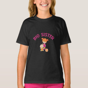 Gran Hermana con la camiseta de la Orgullosa Herma