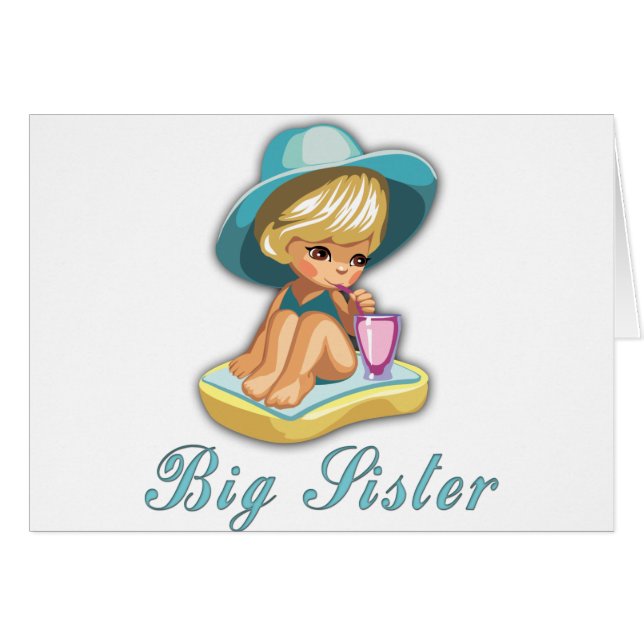 Gran Hermana de la Playa (Anverso (Horizontal))