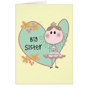 Gran Hermana de la Princesa del Corazón Azul