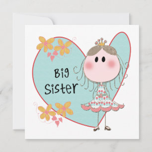 Gran Hermana de la Princesa del Corazón Azul