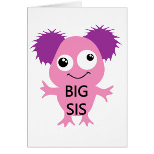 Gran Hermana de Monstruo Rosa