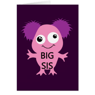 Gran Hermana de Monstruo Rosa