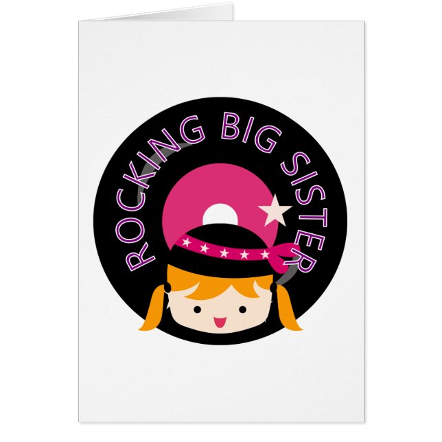 Gran Hermana de Rocking Blond (Frente)