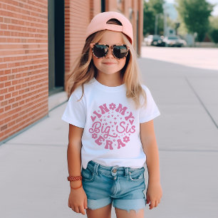Gran Hermana En Mi Gran Camiseta De La Era De Sis