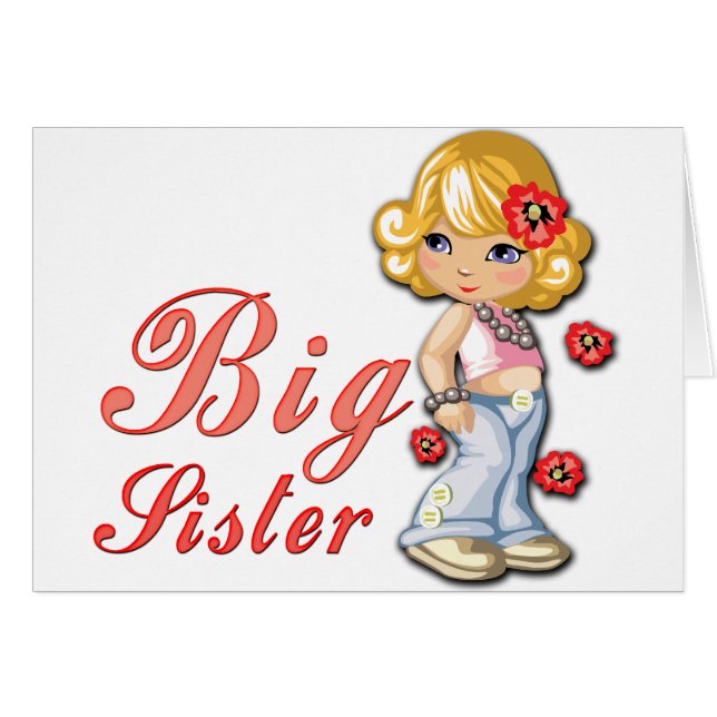 Gran Hermana y Flores (Anverso (Horizontal))