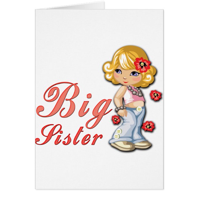 Gran Hermana y Flores (Frente)