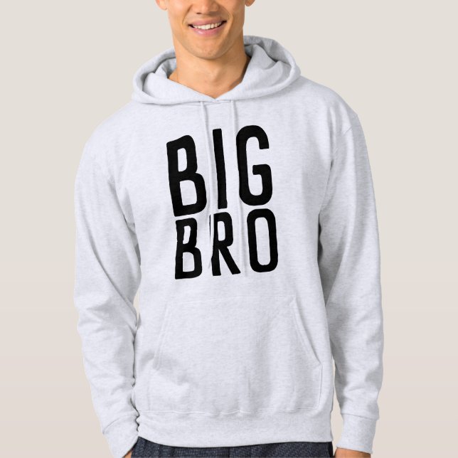GRAN HERMANO Camisetas BRO Y Camisetas (Anverso)