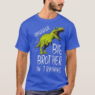 Gran Hermano entrenando Camisetas de dinosaurios p