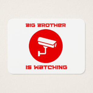 Gran Hermano está Vigilando 1984 ingsoc