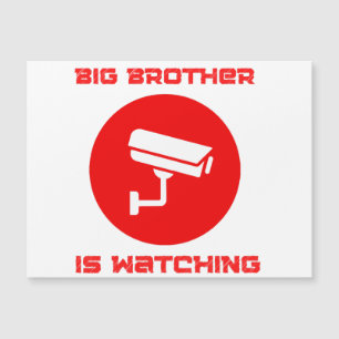 Gran Hermano está Vigilando 1984 ingsoc