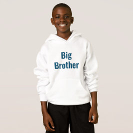Gran hermano hoodie