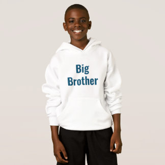Gran hermano hoodie