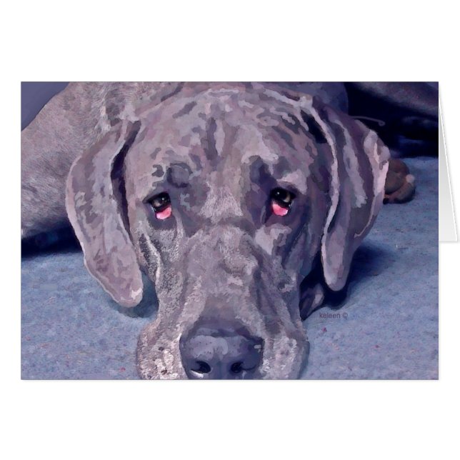 Gran Héroe de Dane (Anverso (Horizontal))