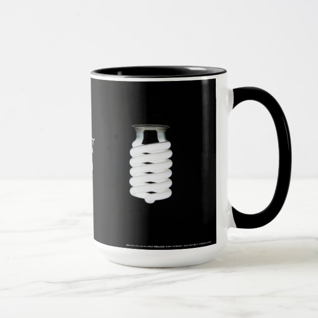 "¡GRAN IDEA!" CON FOCo, TAZA (Derecha)
