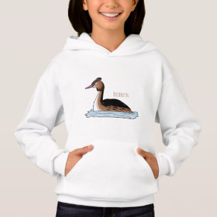 Gran ilustracion de personalizado de aves grises c