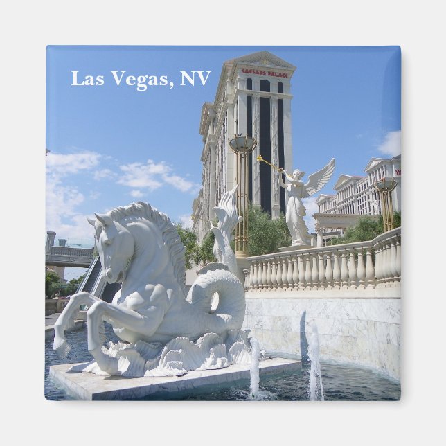 ¡Gran imán de Las Vegas! (Frente)