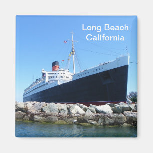 ¡Gran imán de Long Beach!