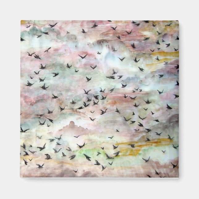 Gran imán de rebaño (Frente)