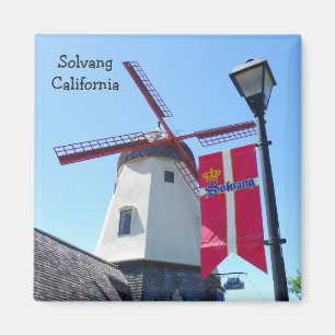 ¡Gran imán de Solvang!