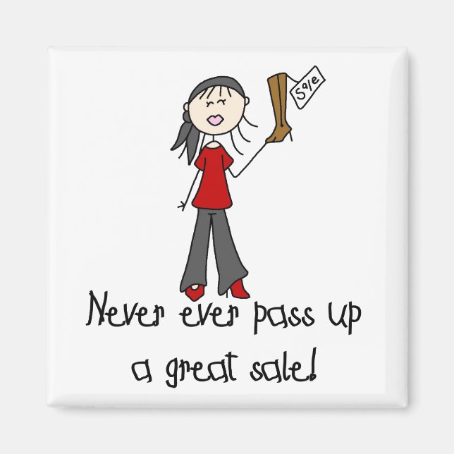 Gran imán de venta (Frente)