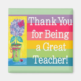 Gran imán para profesores