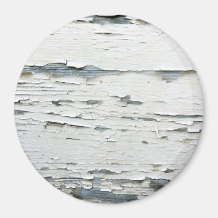 Gran imán redondo de pintura floja